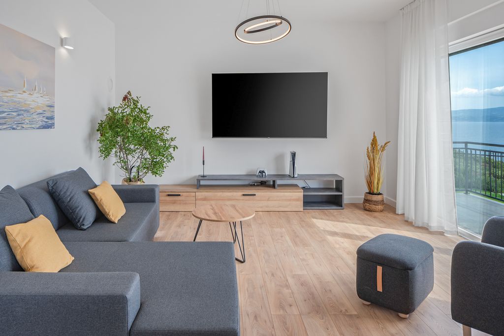 Villa Matchie Dalmatia Coast Olivers Travels 3