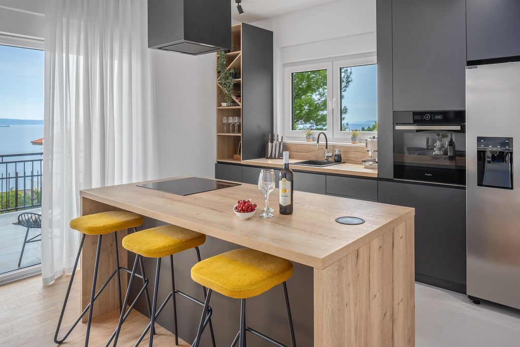 Villa Matchie Dalmatia Coast Olivers Travels 5