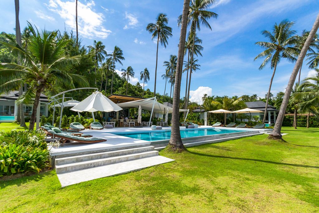 Baan Klong Koh Yao Noi OliversTravels 2