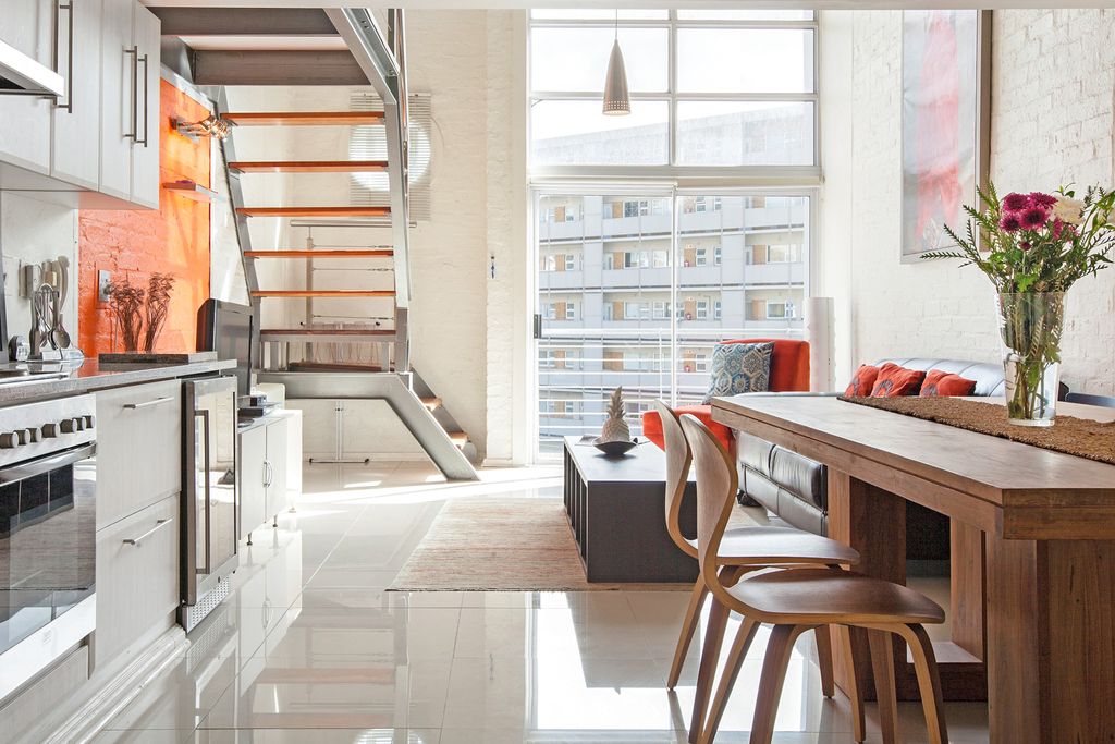 Boundary Terrace Cape Town Olivers Travels 2