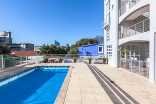 Boundary Terrace Cape Town Olivers Travels 1