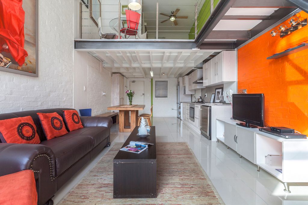 Boundary Terrace Cape Town Olivers Travels 3