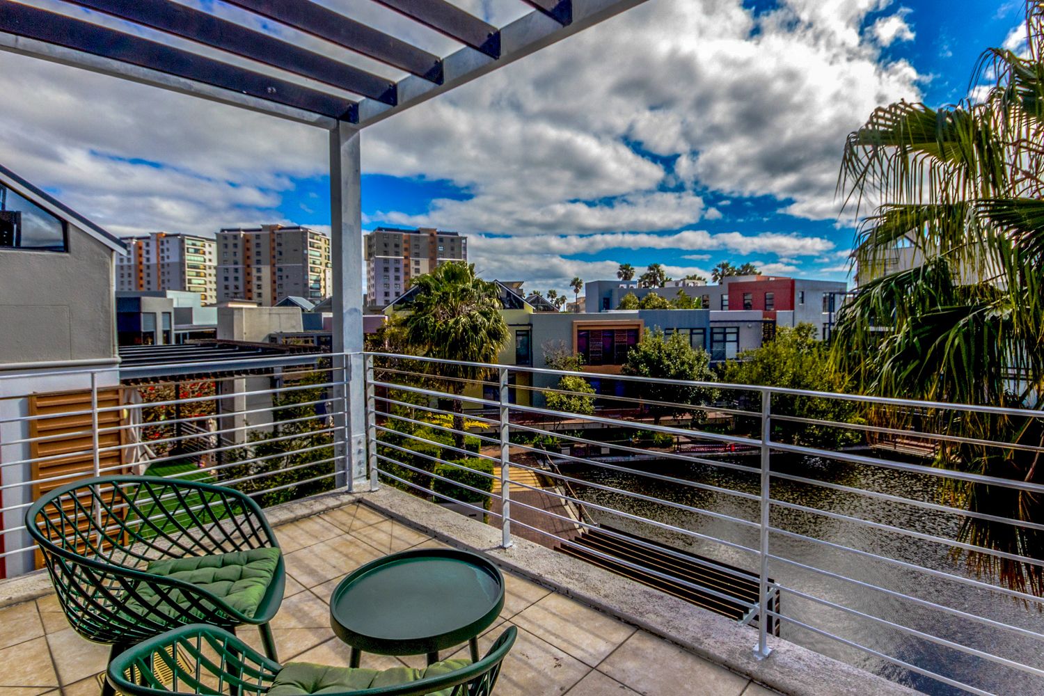 Intaka Apartment - South Africa