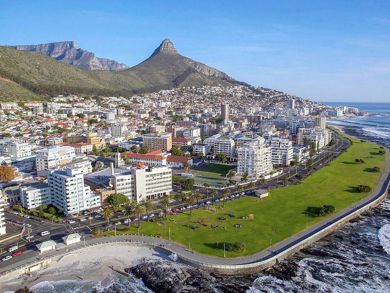 Apartment Friars - South Africa