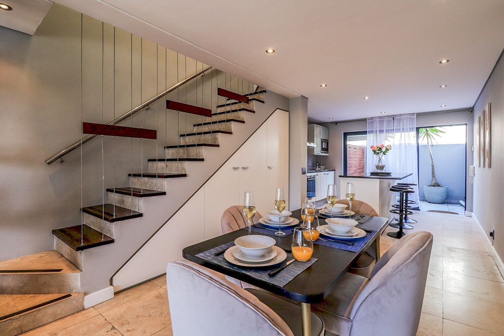 Apartment Kombuis Cape Town Olivers Travels 2