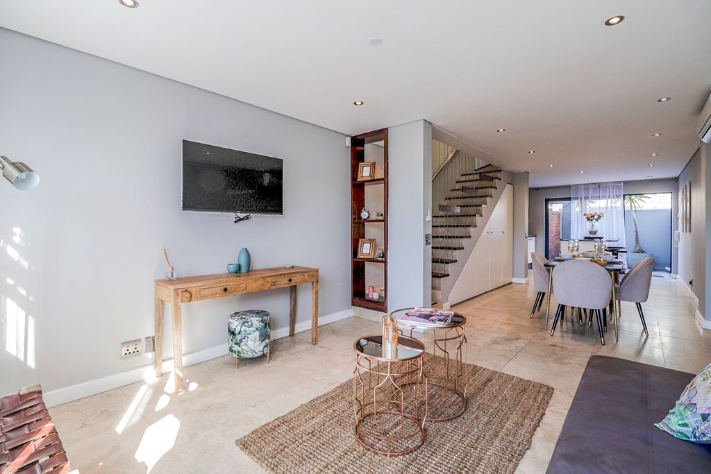 Apartment Kombuis Cape Town Olivers Travels 4