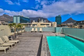 Apartment Foregate Cape Town Olivers Travels 1