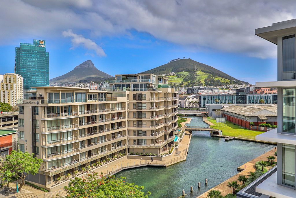 Apartment Foregate Cape Town Olivers Travels 2