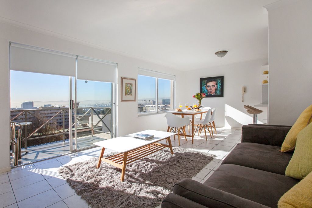 Apartment Wessels Cape Town Olivers Travels 4