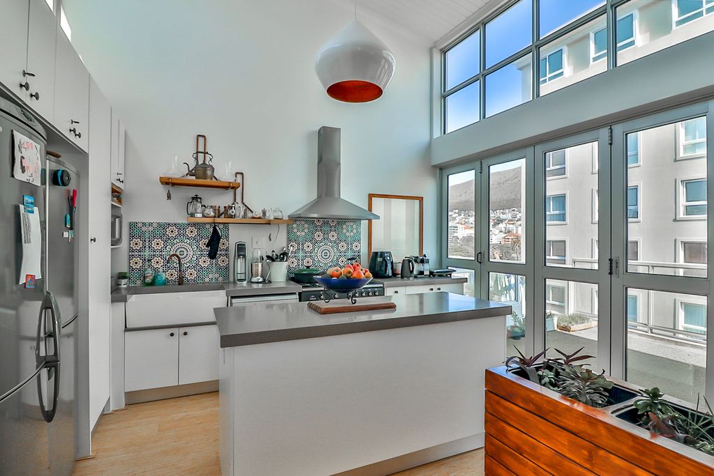 Green Point Apartment Cape Town Olivers Travels 3