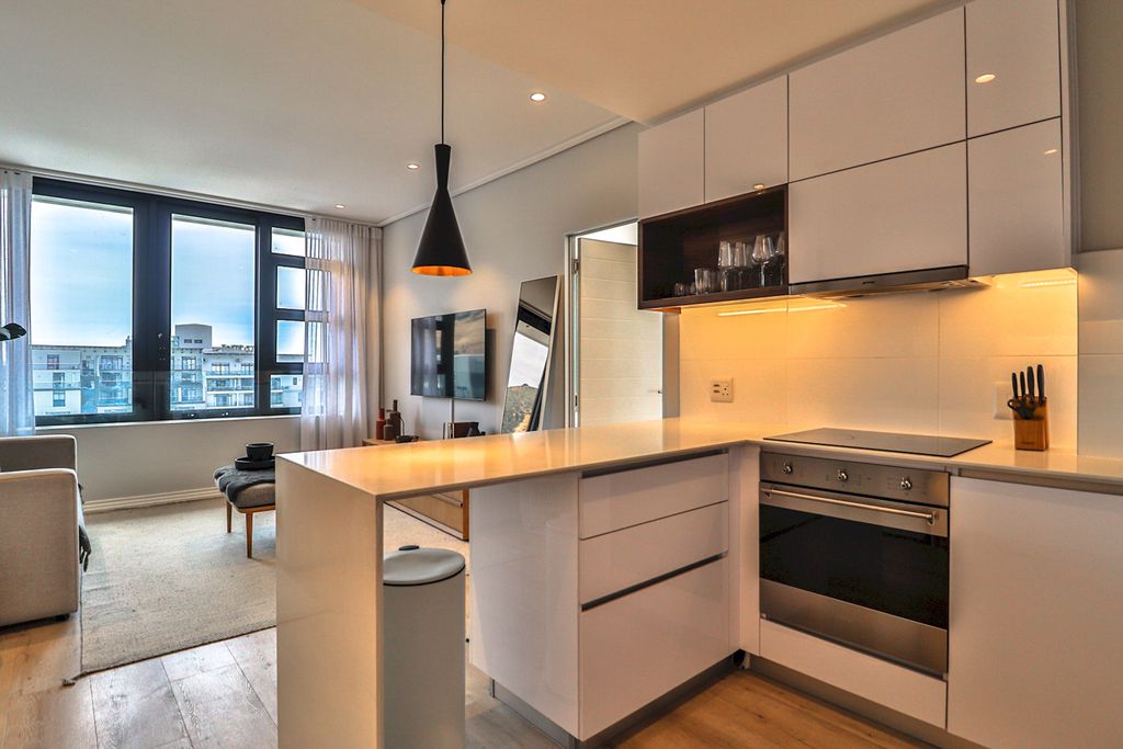 Apartment Schotsche Cape Town Olivers Travels 4
