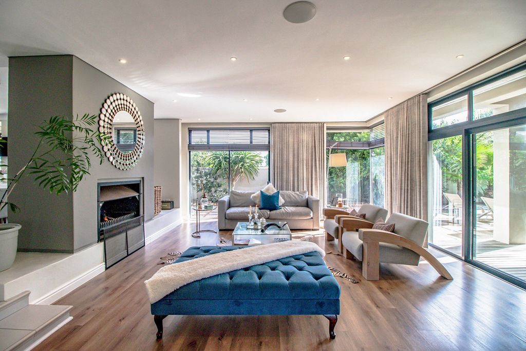 Villa Granula Cape Town Olivers Travels 3