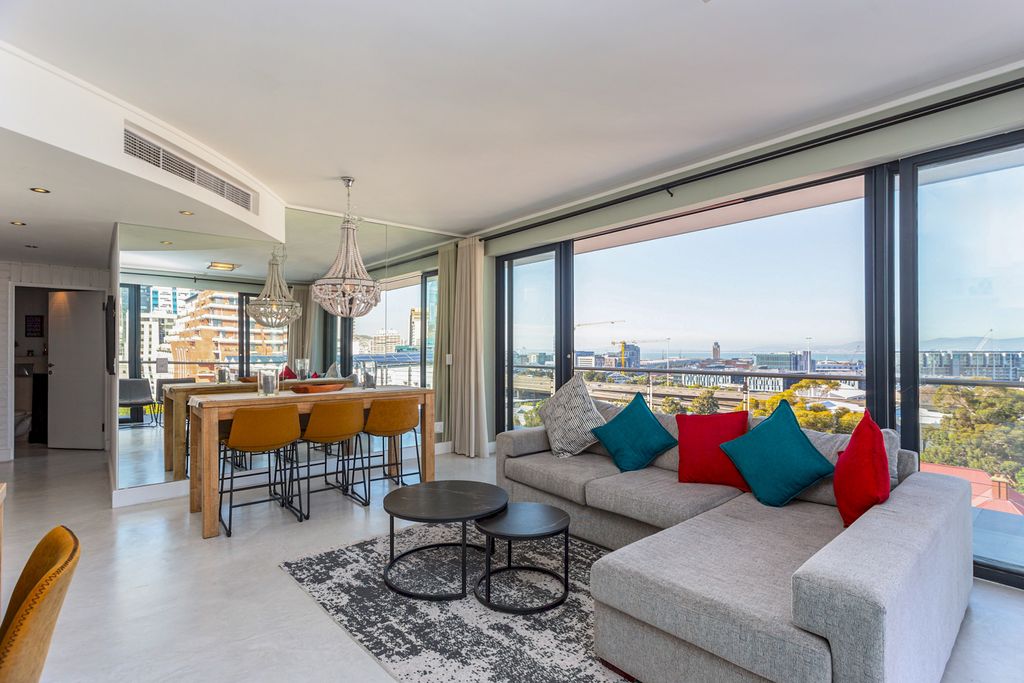 Prestwich Apartment Cape Town Olivers Travels 2