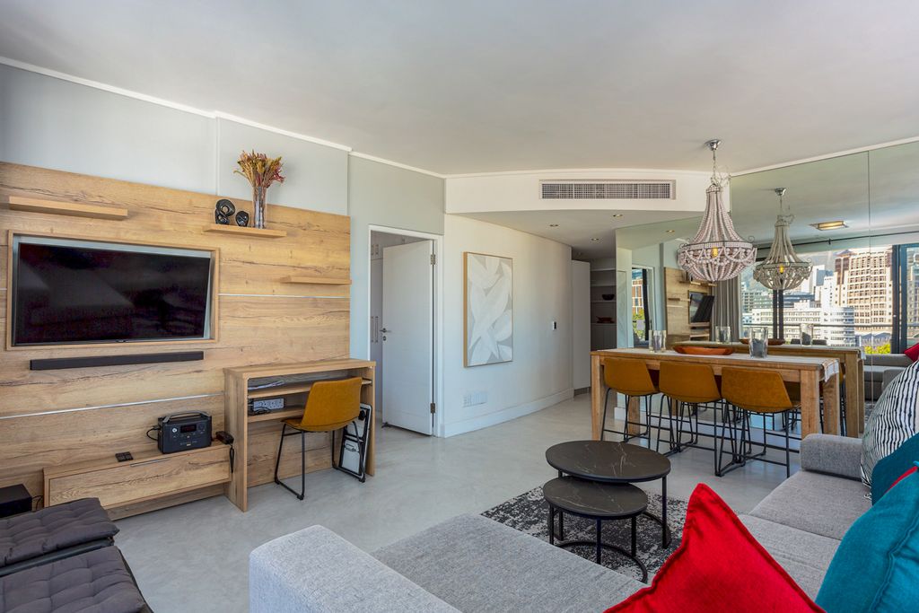 Prestwich Apartment Cape Town Olivers Travels 3