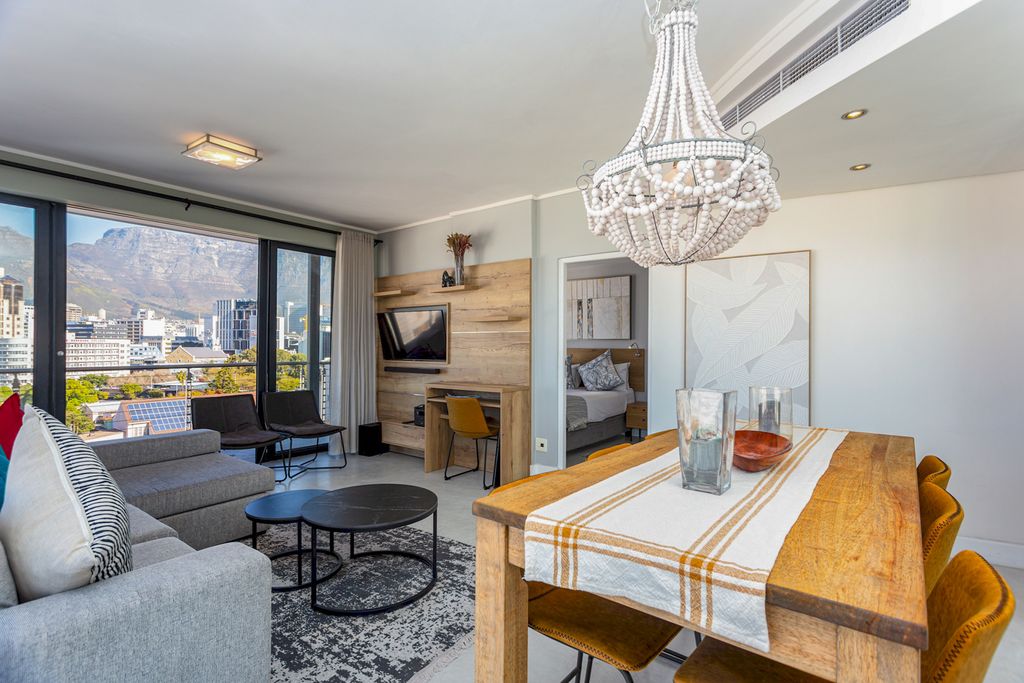 Prestwich Apartment Cape Town Olivers Travels 4