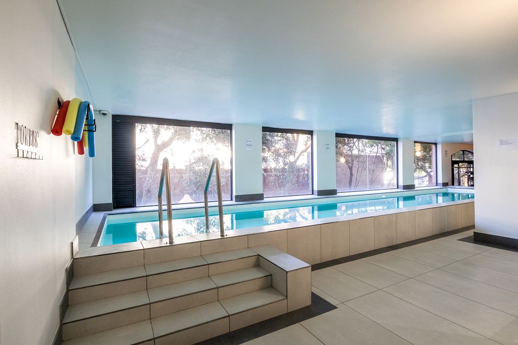 Apartment Chiappini Cape Town Olivers Travels 5