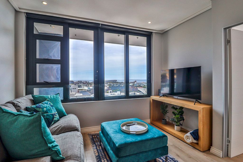 Apartment Mechau Cape Town Olivers Travels 4