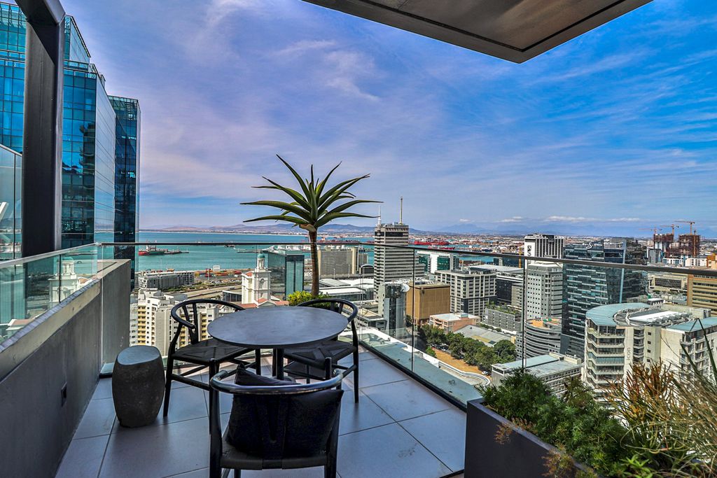 Apartment Mechau Cape Town Olivers Travels 2