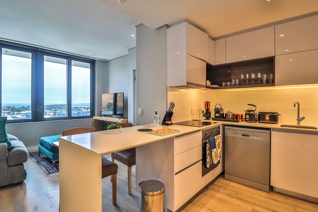 Apartment Mechau Cape Town Olivers Travels 5