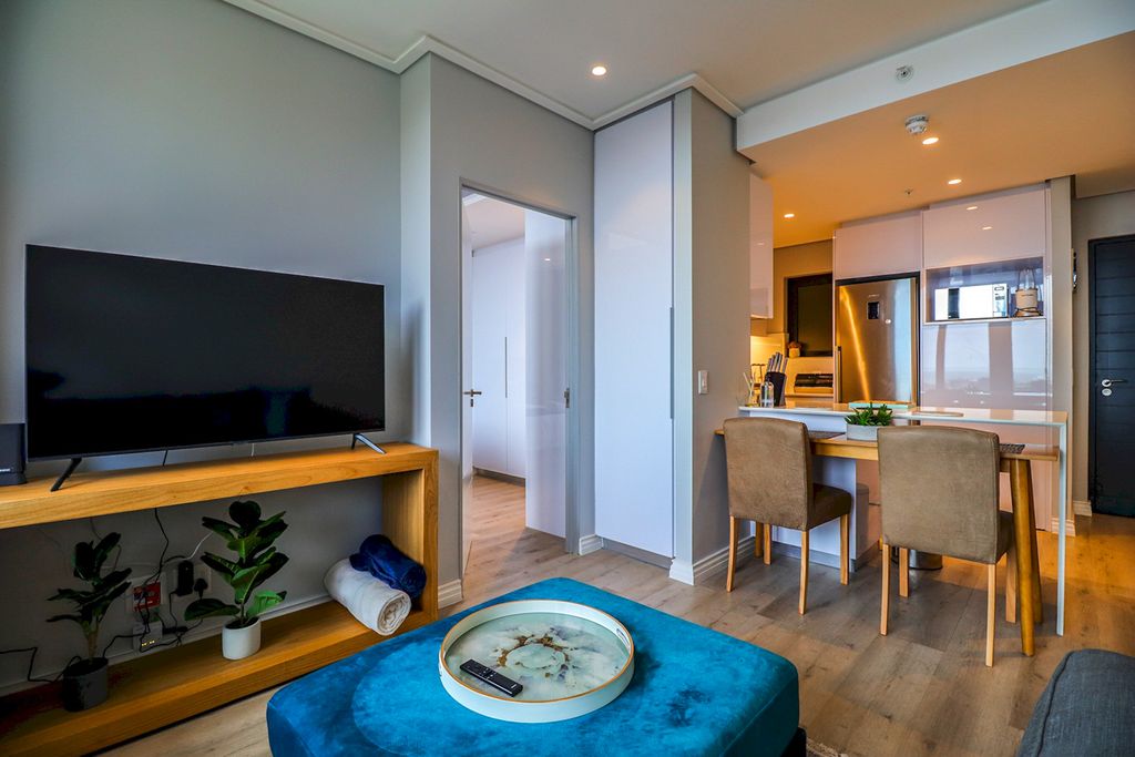 Apartment Mechau Cape Town Olivers Travels 3