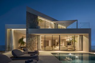 Villa Pantai Uluwata Olivers Travels 1