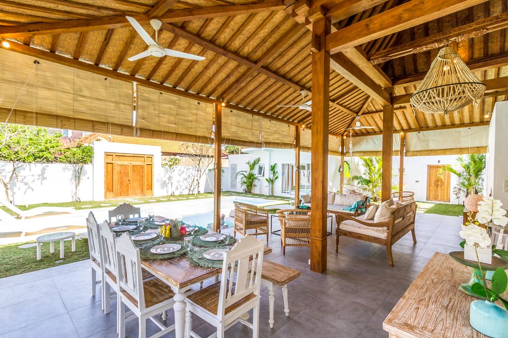 Villa Drupadi Seminyak Olivers Travels 5