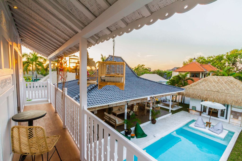 Villa Dewi Seminyak Olivers Travels 5