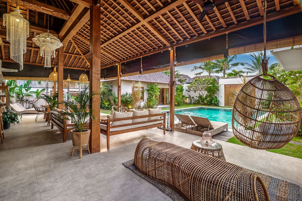Villa Temeku Seminyak Olivers Travels 5