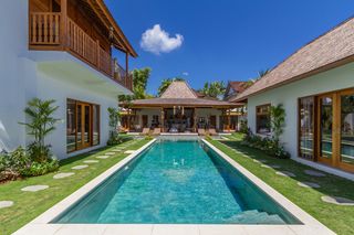 Villa Pangkung Seminyak Olivers Travels 1