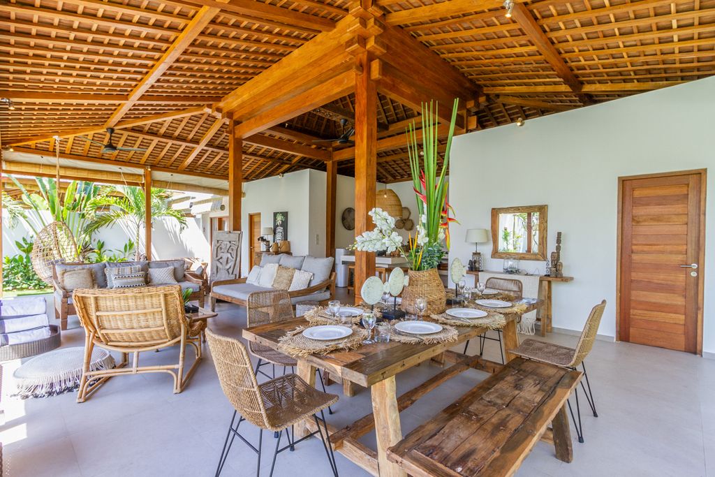Villa Pangkung Seminyak Olivers Travels 3