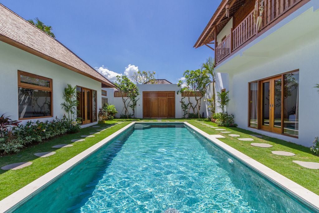 Villa Pangkung Seminyak Olivers Travels 2