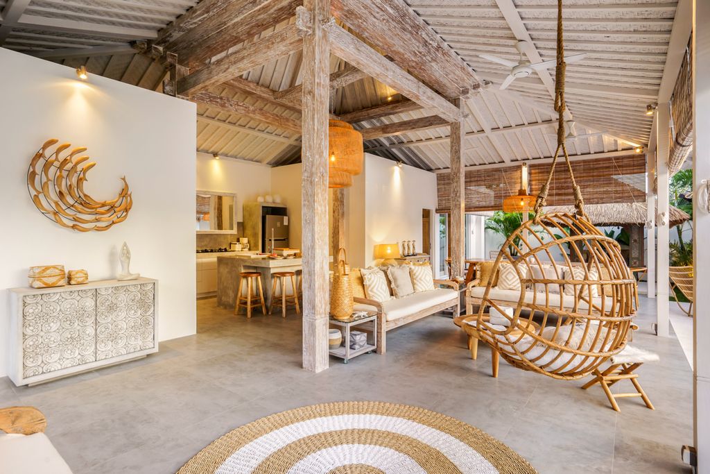 Villa Beraban Seminyak Olivers Travels 3