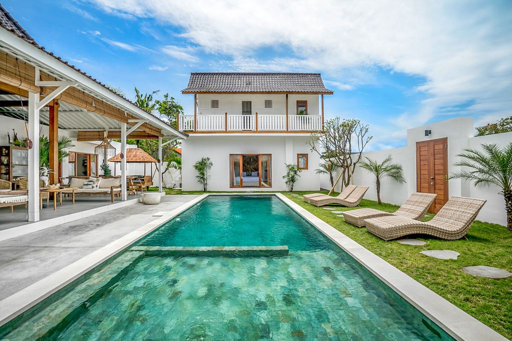 Villa Salia Seminyak Olivers Travels 5