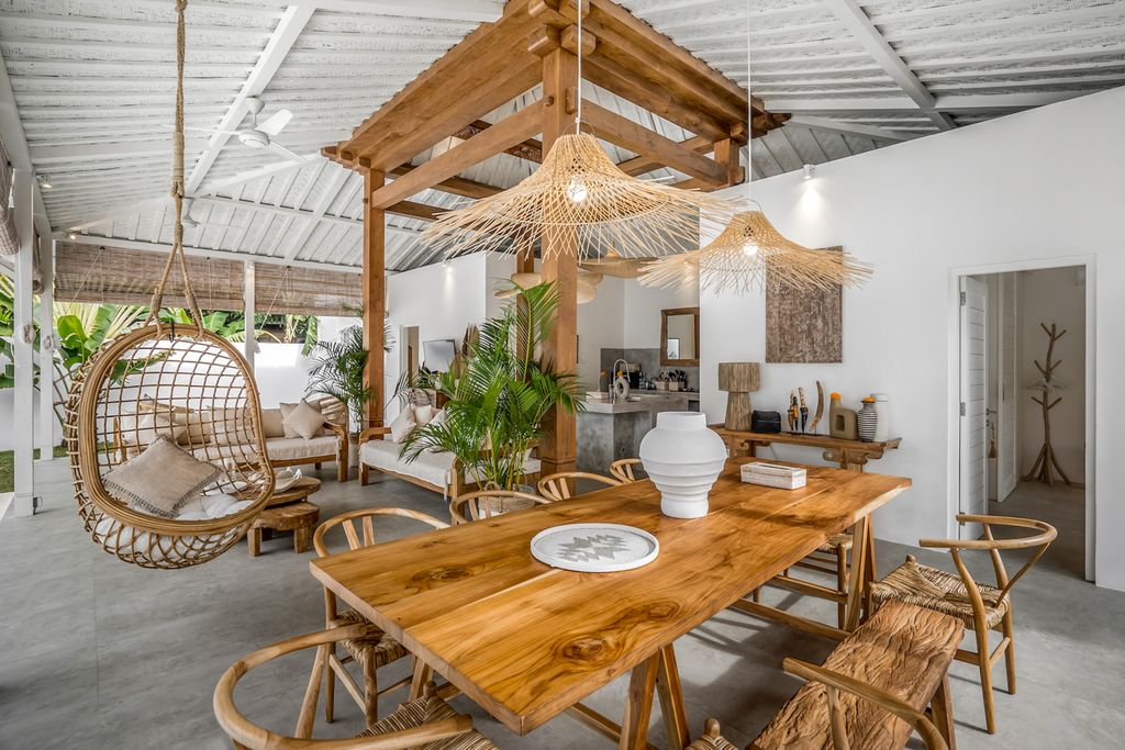 Villa Mertasari Seminyak Olivers Travels 4