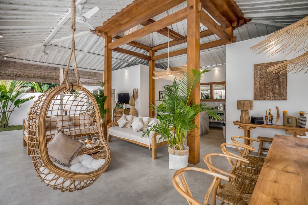 Villa Mertasari Seminyak Olivers Travels 3