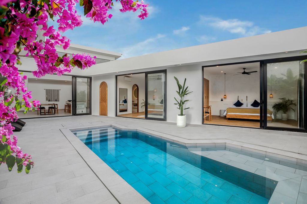 Villa Buana Uluwata Olivers Travels 1