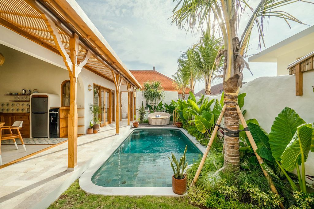 Villa Linjong Canggu Olivers Travels 2