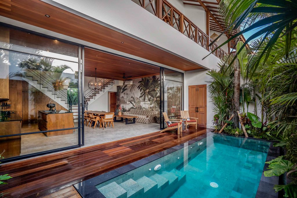 Villa Tengah Canguu Olivers Travels 1