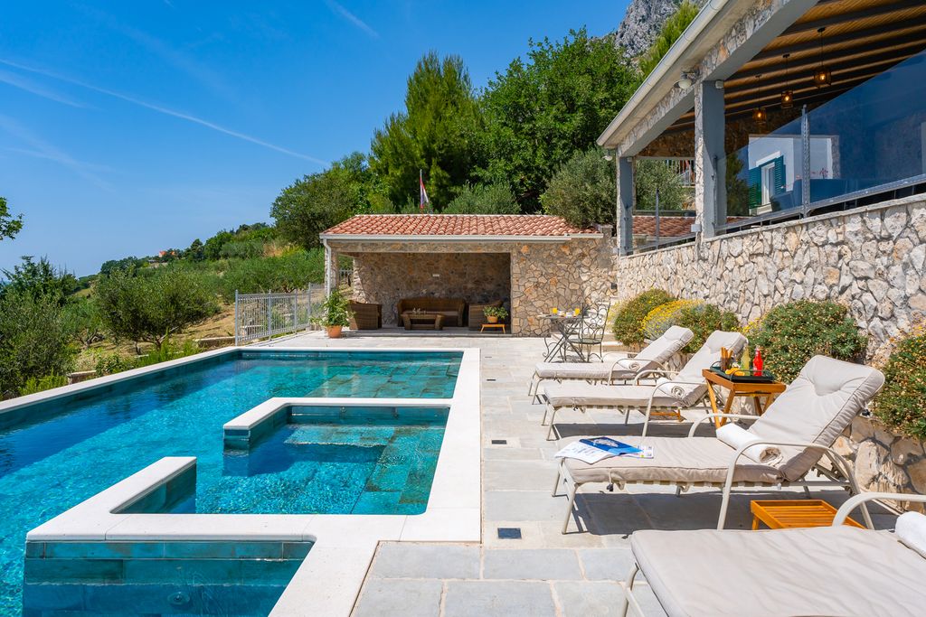 Villa Ganni Dalmatia Coast OliversTravels 4