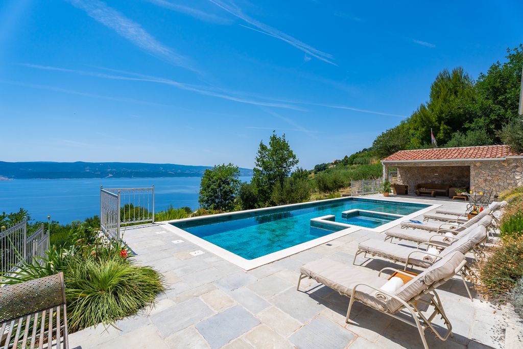 Villa Ganni Dalmatia Coast OliversTravels 3