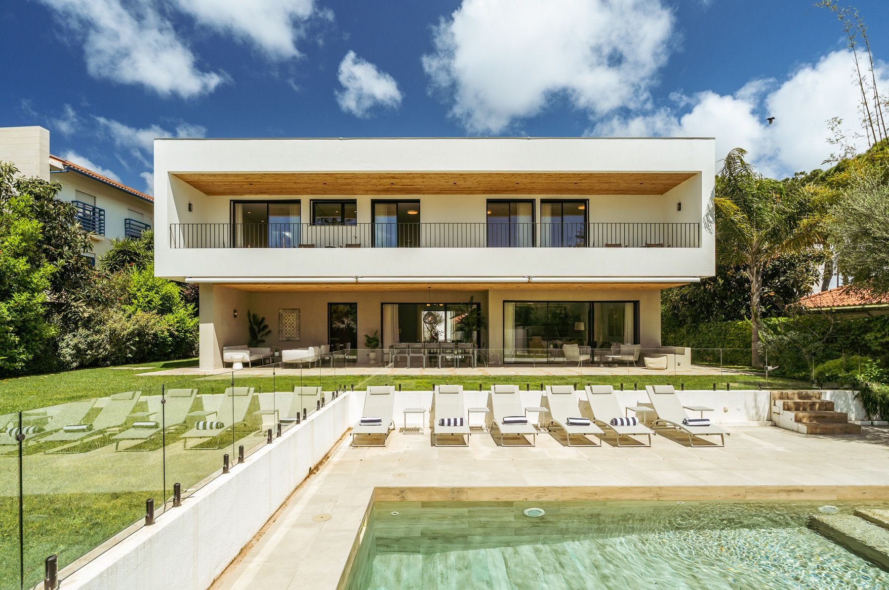 Corale Villa