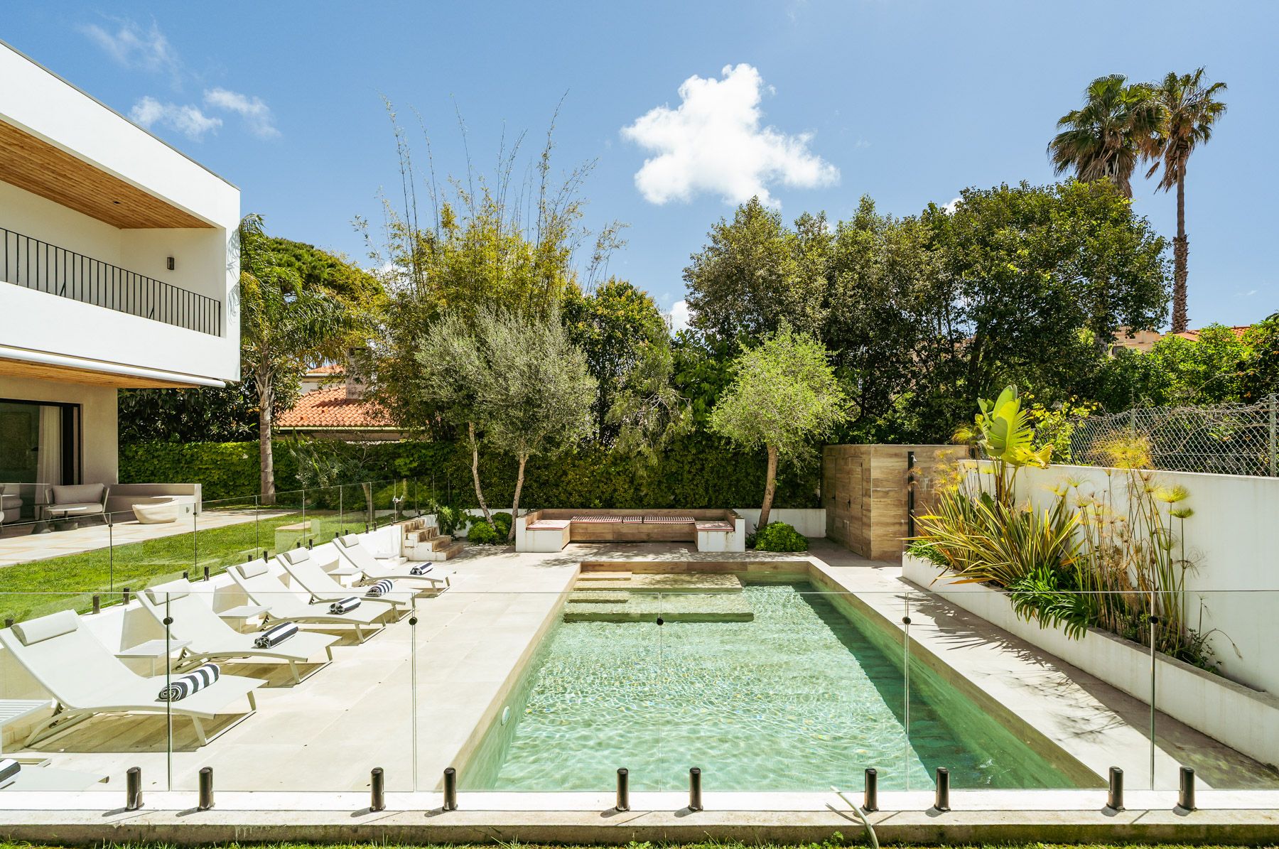 Corale Villa