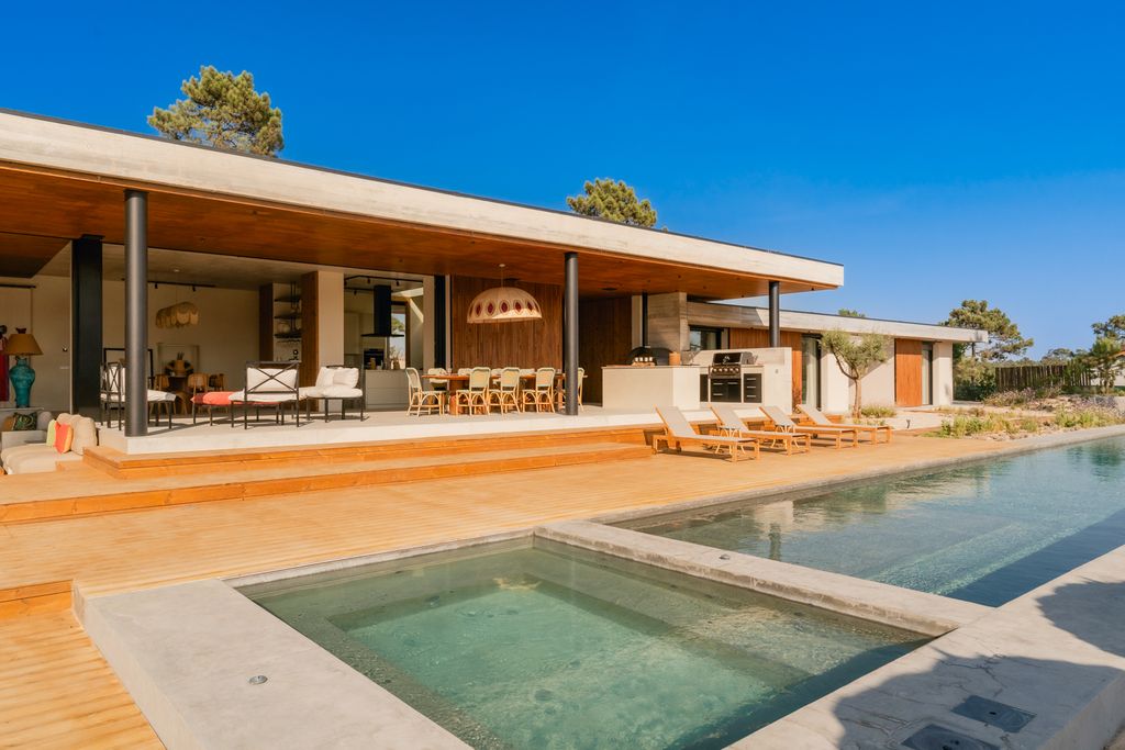 Villa Libelula Comporta Portugal OliversTravels 2