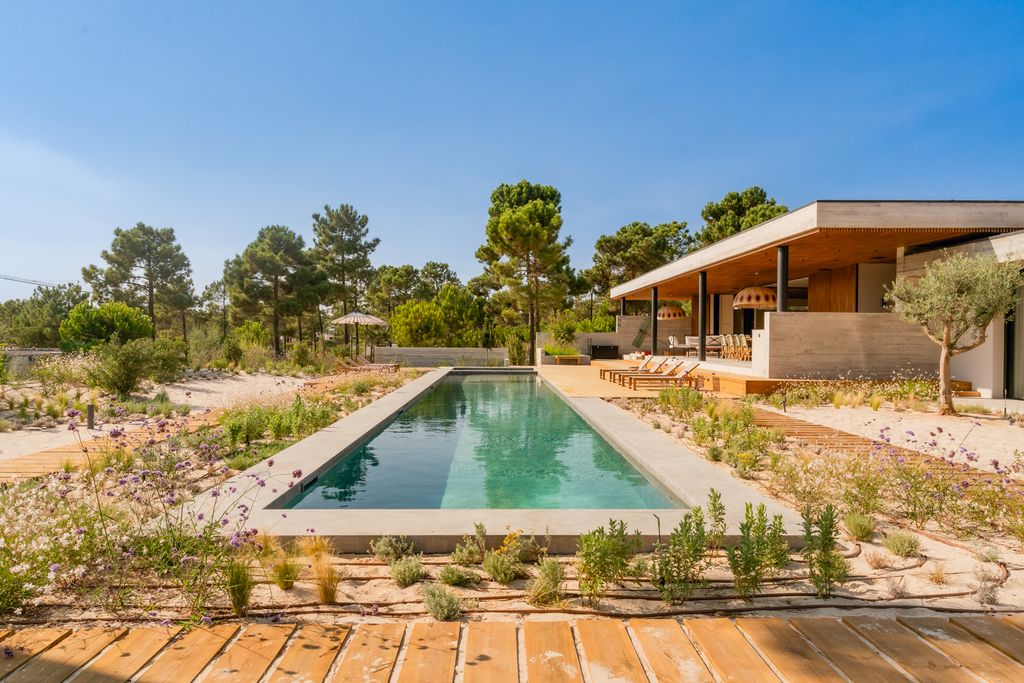 Villa Libelula Comporta Portugal OliversTravels 3