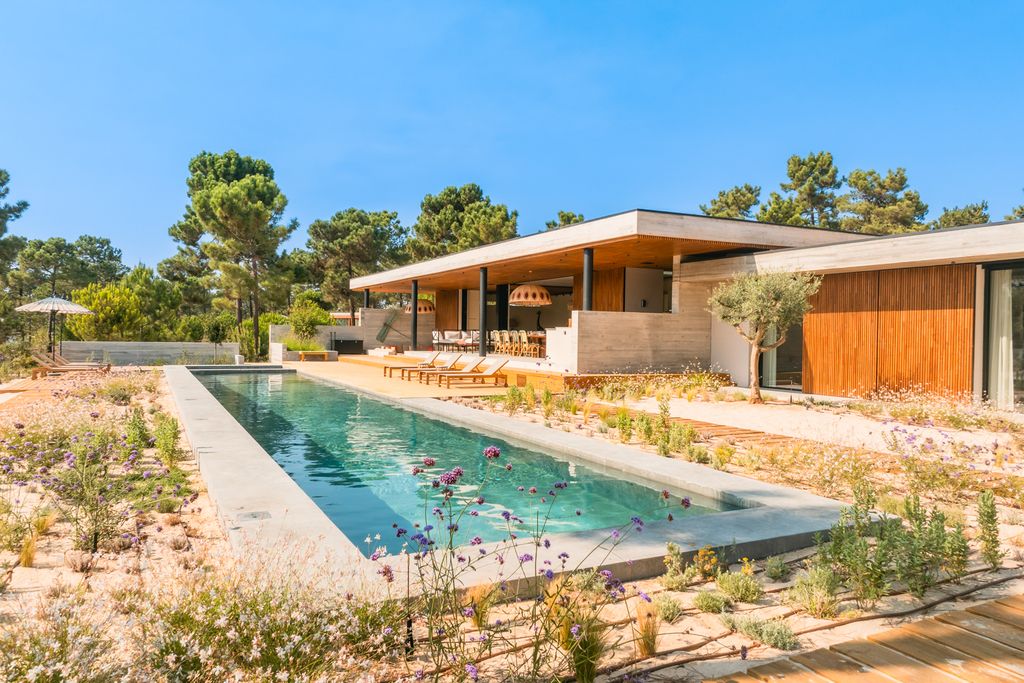 Villa Libelula Comporta Portugal OliversTravels 1