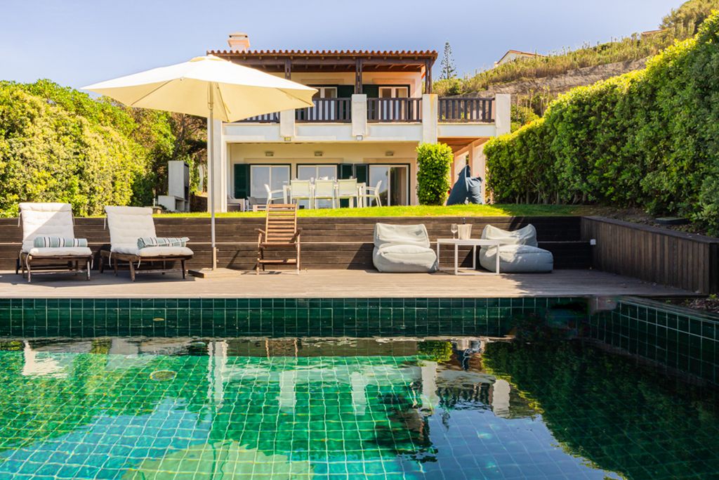 Villa Teale Colares OliversTravels 1