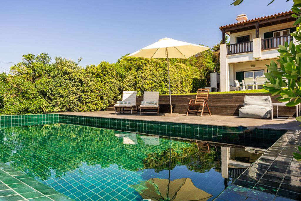 Villa Teale Colares OliversTravels 2