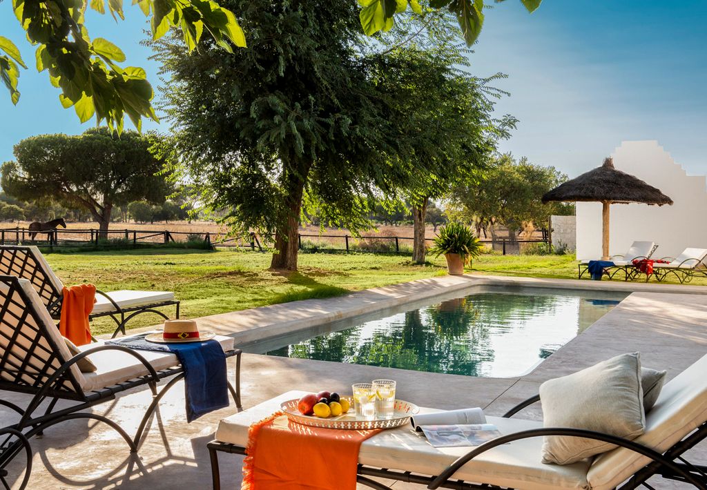 Cortijo Rocio Andalucia Olivers Travels 2