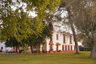 Cortijo Rocio Andalucia Olivers Travels 1.1