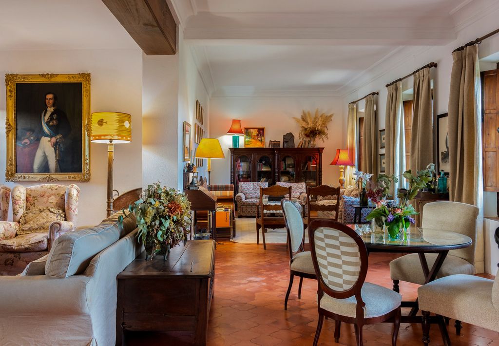 Cortijo Rocio Andalucia Olivers Travels 3